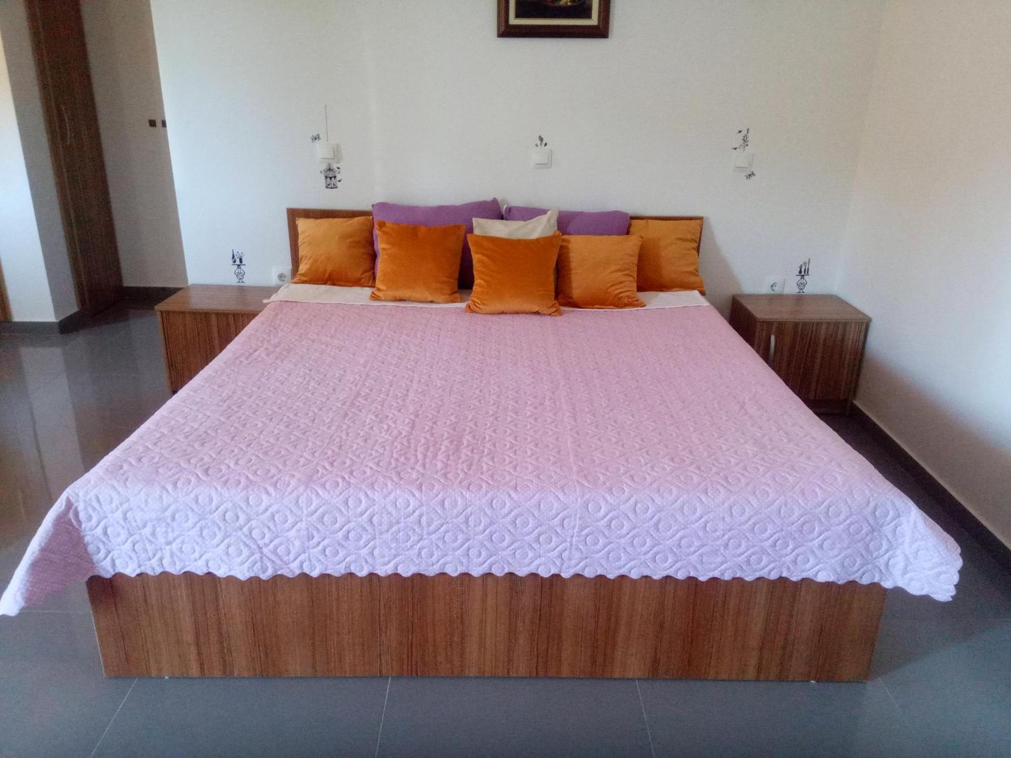 Отель Yard House Trpejca Охрид Номер фото