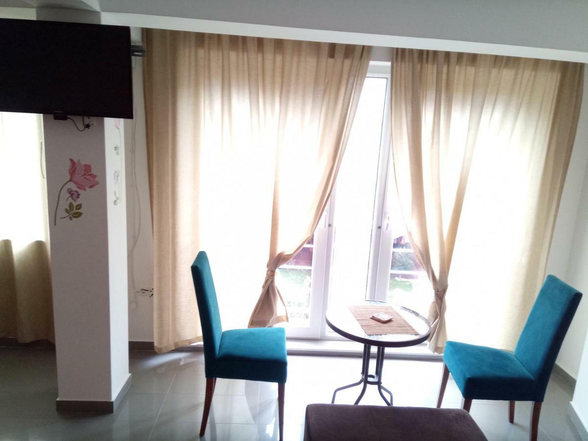 Отель Yard House Trpejca Охрид Экстерьер фото